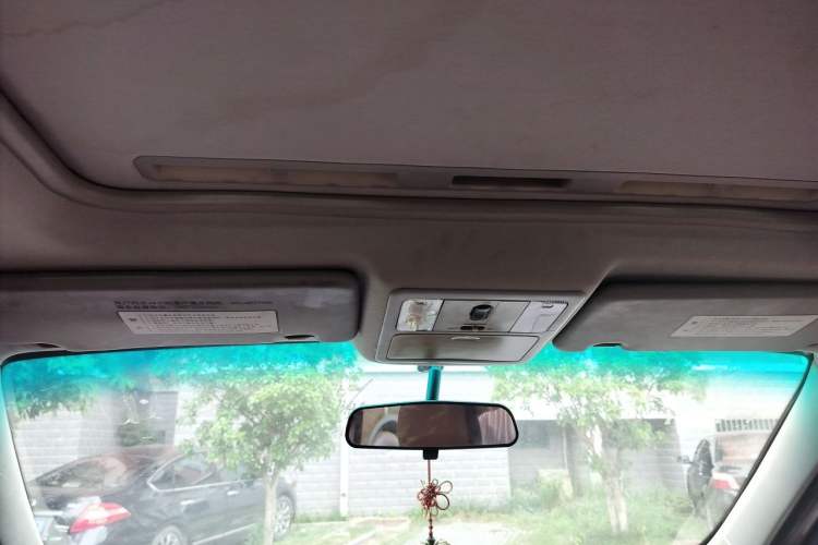 Used FORTHING Joyear X5 2013 1.6L Manual Luxury Model China V Standard Headliner