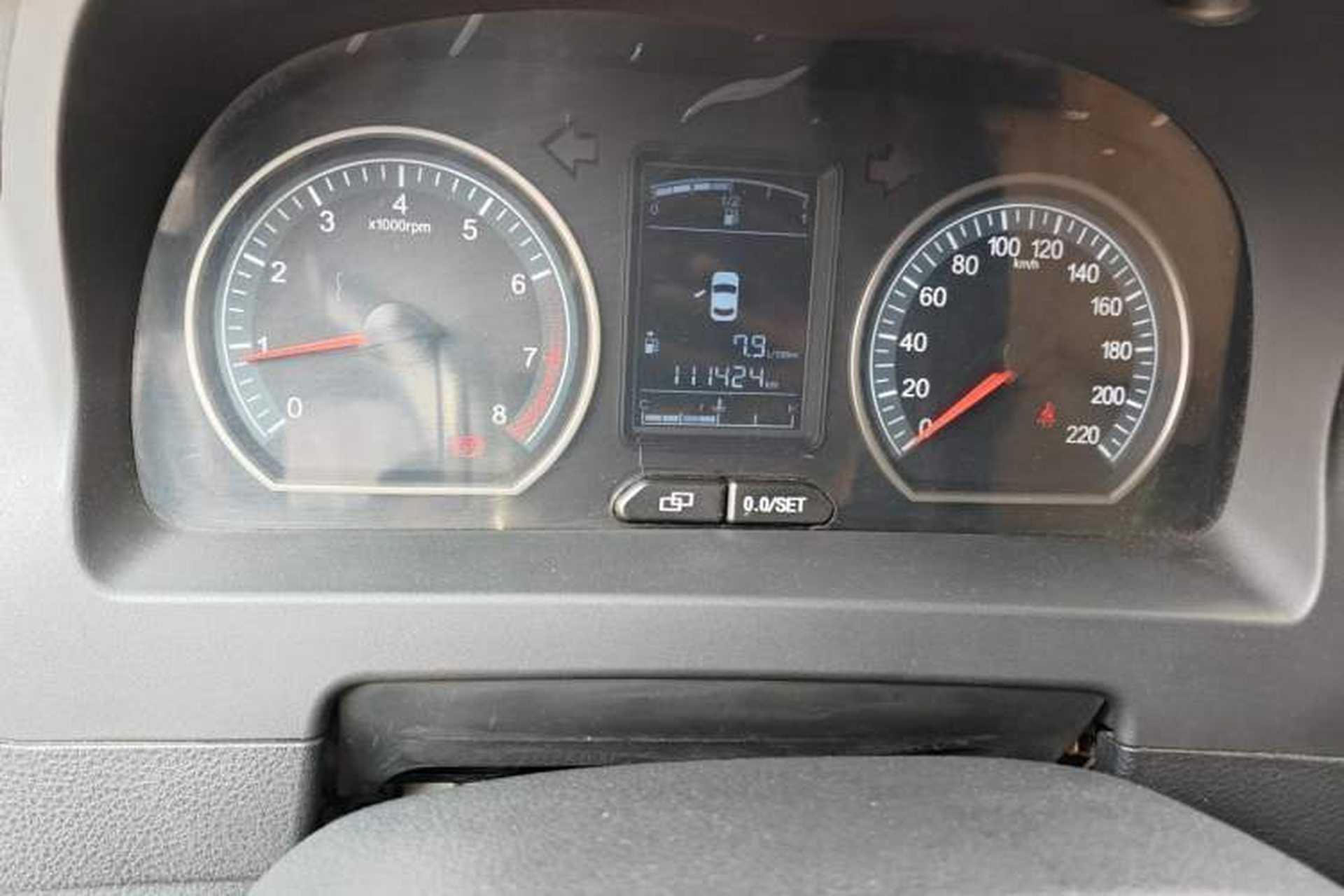Used FORTHING Joyear X5 2013 1.6L Manual Luxury Model China IV Standard Instrument Cluster