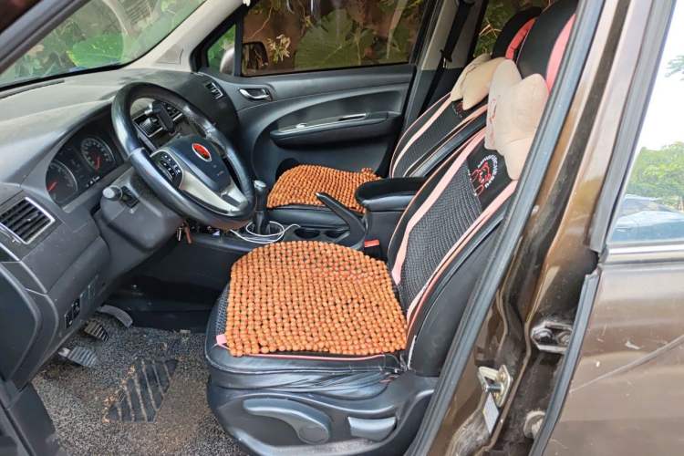 Used FORTHING Joyear X5 2013 1.6L Manual Luxury Model China IV Standard Left Front Seat