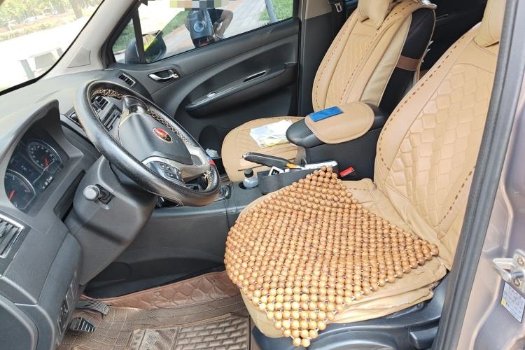 Used FORTHING Joyear X5 2013 1.6L Manual Luxury Model China IV Standard Left Front Seat
