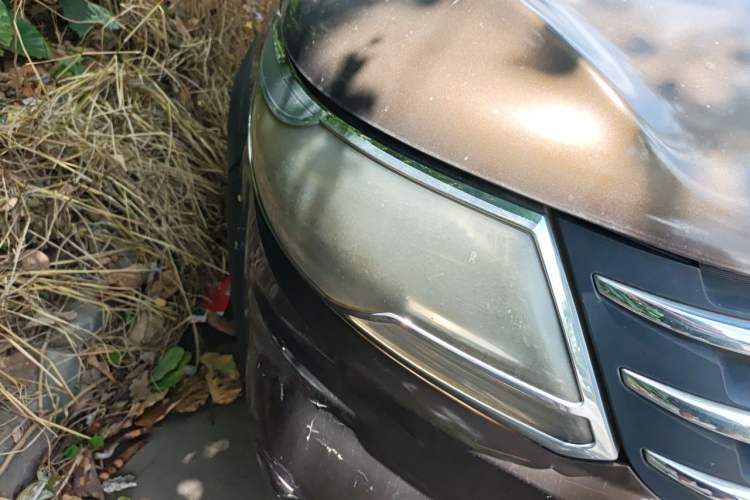 Used FORTHING Joyear X5 2013 1.6L Manual Luxury Model China IV Standard Right Front Headlight