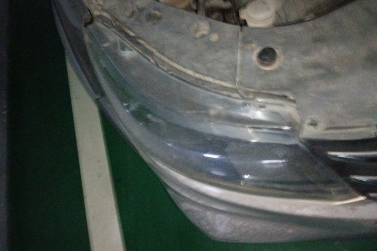 Used FORTHING Joyear X5 2013 1.8T Manual Luxury Model Right Front Headlight