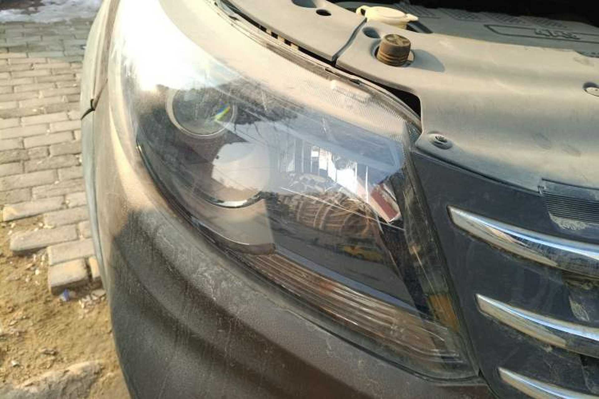Used FORTHING Joyear X5 2013 1.6L Manual Luxury Model China IV Standard Right Front Headlight