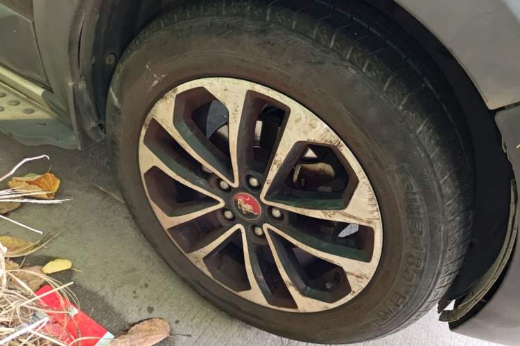 Used FORTHING Joyear X5 2013 1.6L Manual Luxury Model China IV Standard Right Front Wheel Hub