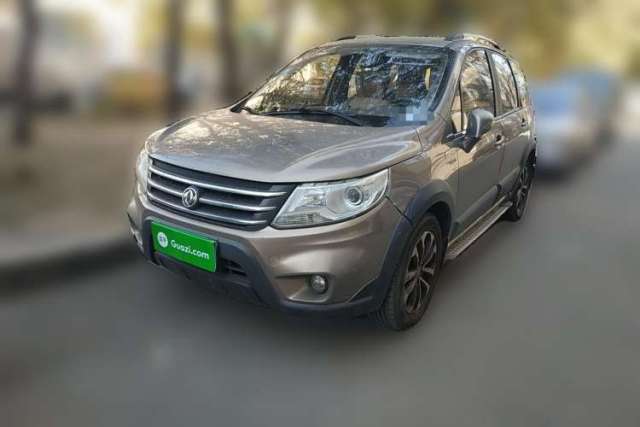 Used FORTHING Joyear X5 2013 1.6L Manual Luxury Model
