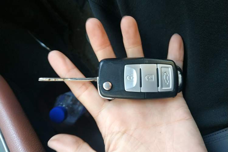 Used FORTHING Joyear X5 2013 1.6L Manual Luxury Model Vehicle Key