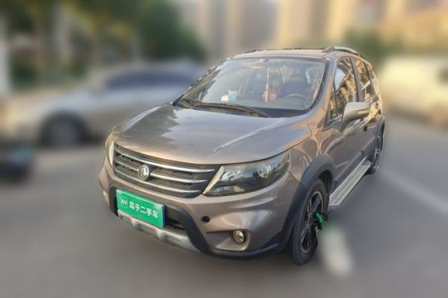 Used FORTHING Joyear X5 2013 1.6L Manual Luxury Model China IV Standard