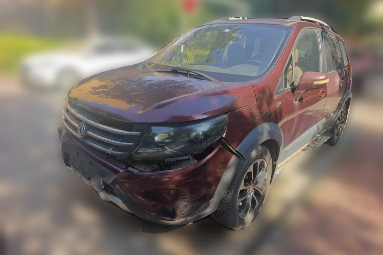 Used FORTHING Joyear X5 2013 1.6L Manual Luxury Model China IV Standard Guazi used car, China used car export, Used car for sale, Used cars, Cheapest cars for sale