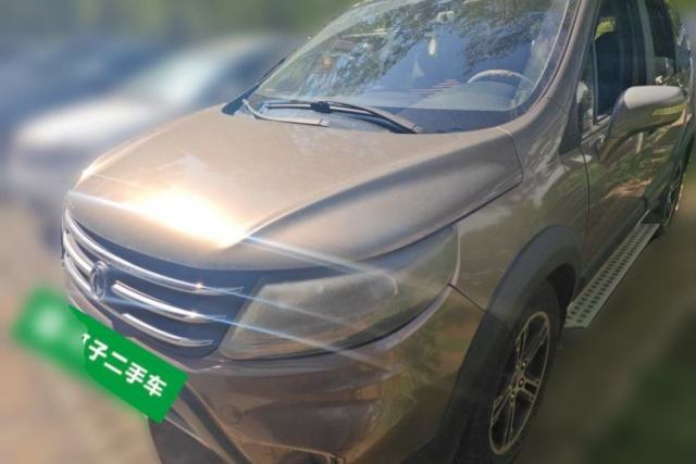 Used FORTHING Joyear X5 2013 1.6L Manual Luxury Model China IV Standard