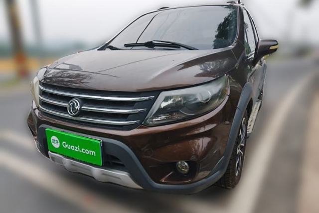 Used FORTHING Joyear X5 2013 1.6L Manual Luxury Model China IV Standard