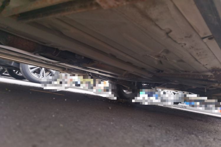 Used FORTHING Joyear X5 2013 1.6L Manual Luxury Model China IV Standard Chassis Front Left
