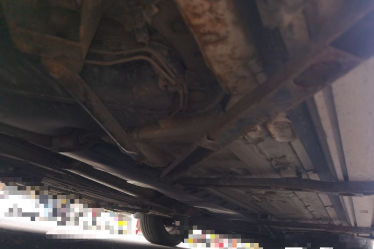 Used FORTHING Joyear X5 2013 1.6L Manual Luxury Model China IV Standard Chassis Rear Right