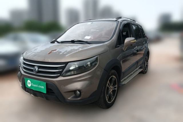 Used FORTHING Joyear X5 2013 1.6L Manual Luxury Model China IV Standard