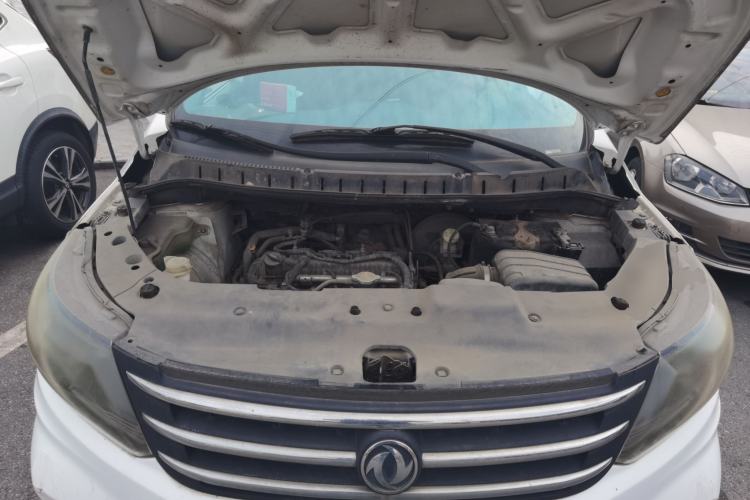 Used FORTHING Joyear X5 2013 1.6L Manual Luxury Model China IV Standard Engine Bay