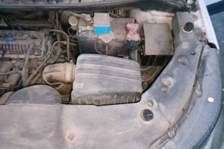 Used FORTHING Joyear X5 2013 1.6L Manual Luxury Model China V Standard Engine Bay Left