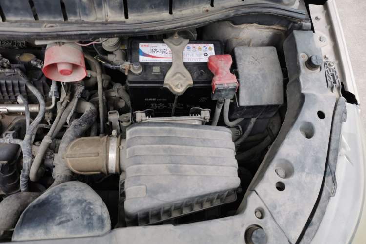 Used FORTHING Joyear X5 2013 1.6L Manual Luxury Model China IV Standard Engine Bay Left