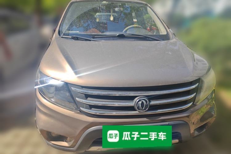 Used FORTHING Joyear X5 2013 1.6L Manual Luxury Model China IV Standard Front