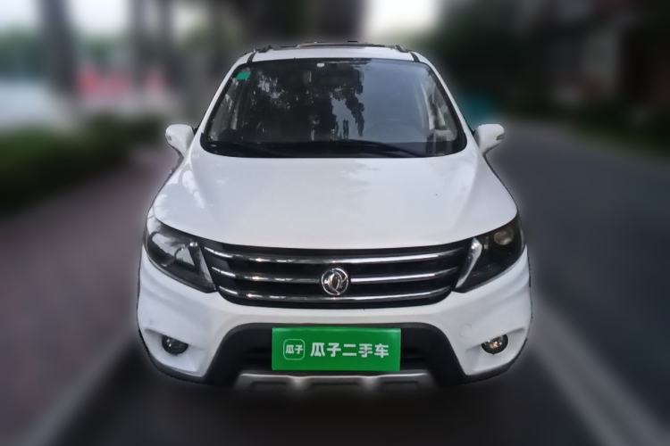 Used FORTHING Joyear X5 2013 1.6L Manual Luxury Model China V Standard Front