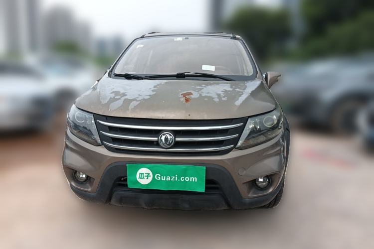Used FORTHING Joyear X5 2013 1.6L Manual Luxury Model China IV Standard Front