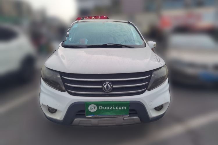 Used FORTHING Joyear X5 2013 1.6L Manual Luxury Model China IV Standard Front