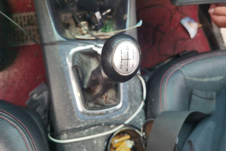 Used FORTHING Joyear X5 2013 1.6L Manual Luxury Model China IV Standard Gear Lever