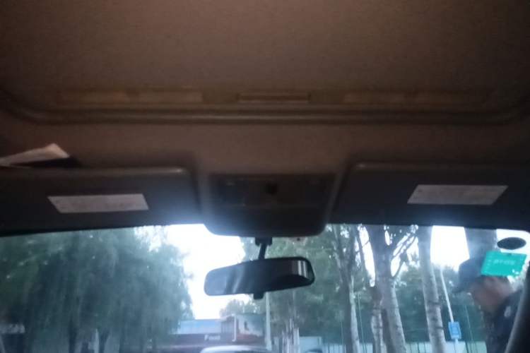Used FORTHING Joyear X5 2013 1.6L Manual Luxury Model China V Standard Headliner