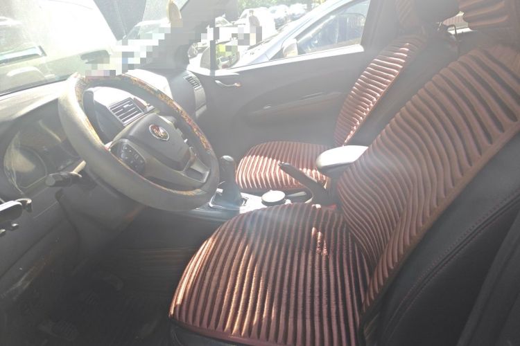 Used FORTHING Joyear X5 2013 1.6L Manual Luxury Model China IV Standard Left Front Seat