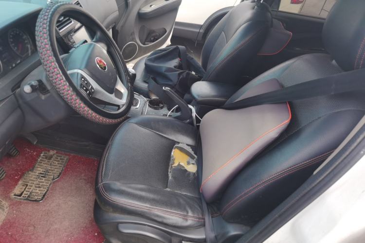 Used FORTHING Joyear X5 2013 1.6L Manual Luxury Model China IV Standard Left Front Seat