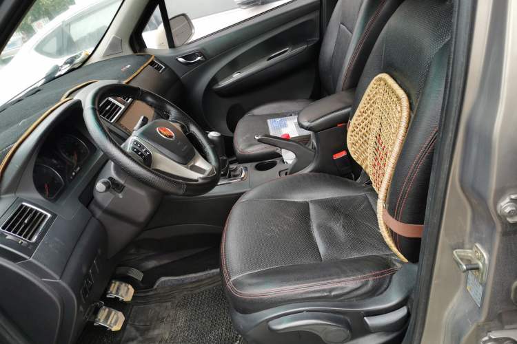 Used FORTHING Joyear X5 2013 1.6L Manual Luxury Model China IV Standard Left Front Seat