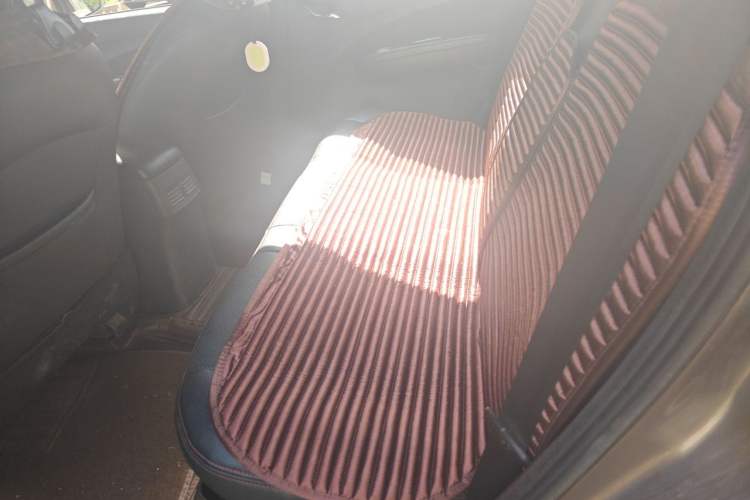Used FORTHING Joyear X5 2013 1.6L Manual Luxury Model China IV Standard Left Rear Seat