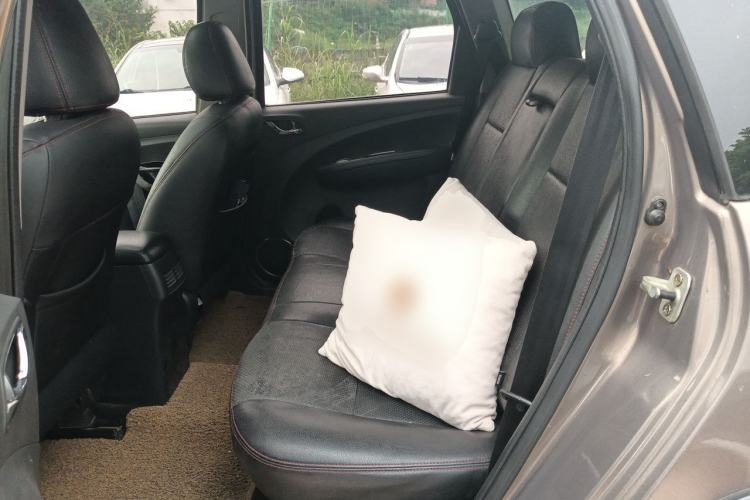Used FORTHING Joyear X5 2013 1.6L Manual Luxury Model China IV Standard Left Rear Seat