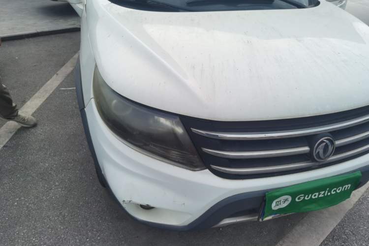 Used FORTHING Joyear X5 2013 1.6L Manual Luxury Model China IV Standard Right Front Headlight