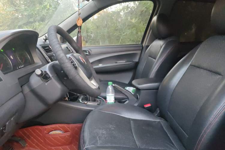 Used FORTHING Joyear X5 2013 1.6L Manual Luxury Model China IV Standard Left Front Seat