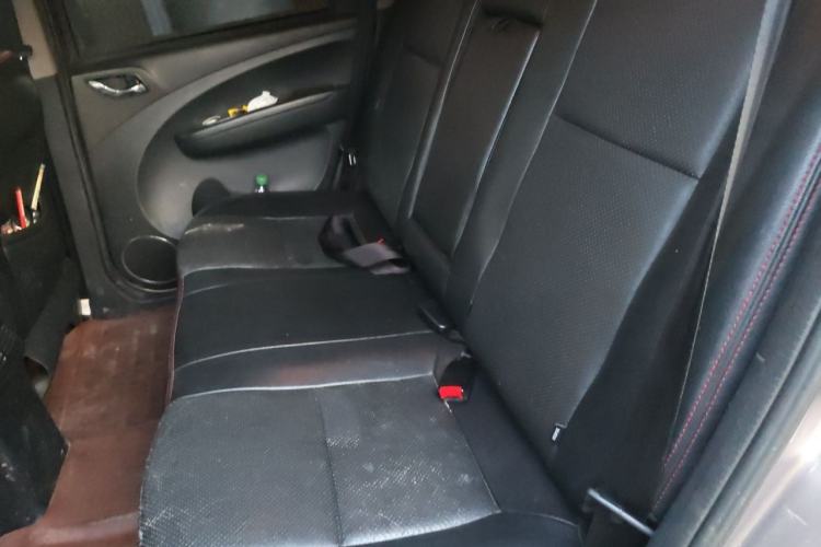 Used FORTHING Joyear X5 2013 1.6L Manual Luxury Model China IV Standard Left Rear Seat
