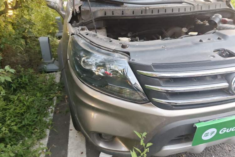 Used FORTHING Joyear X5 2013 1.6L Manual Luxury Model China IV Standard Right Front Headlight