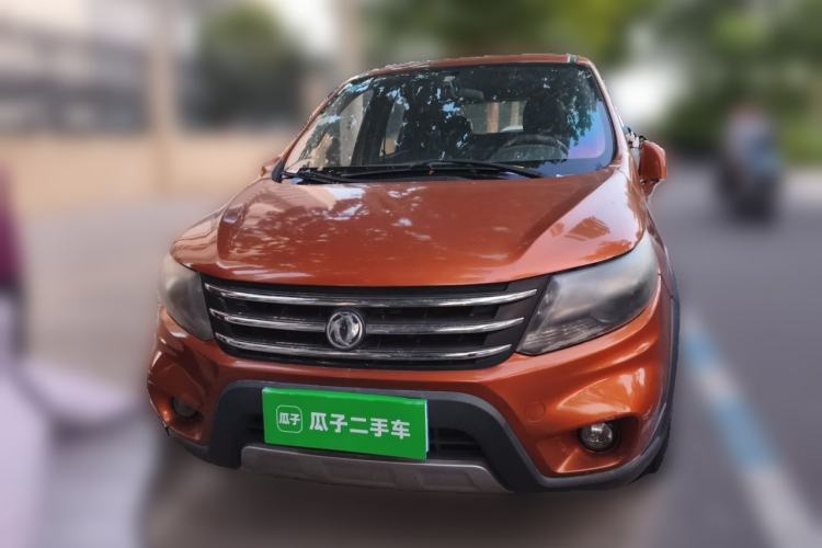 Used FORTHING Joyear X5 2013 1.6L Manual Luxury Model China IV Standard Front