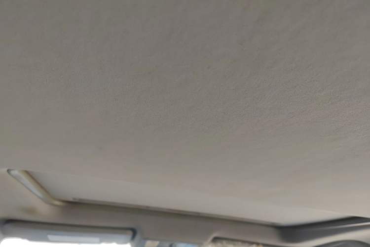 Used FORTHING Joyear X5 2013 1.6L Manual Luxury Model China IV Standard Headliner