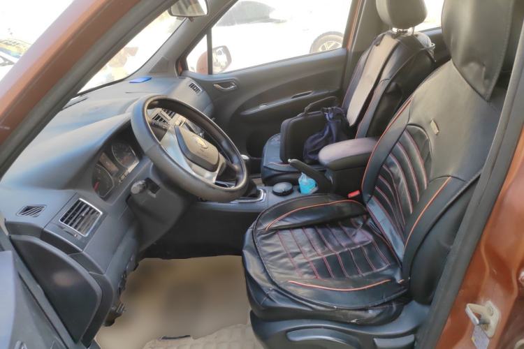 Used FORTHING Joyear X5 2013 1.6L Manual Luxury Model China IV Standard Left Front Seat