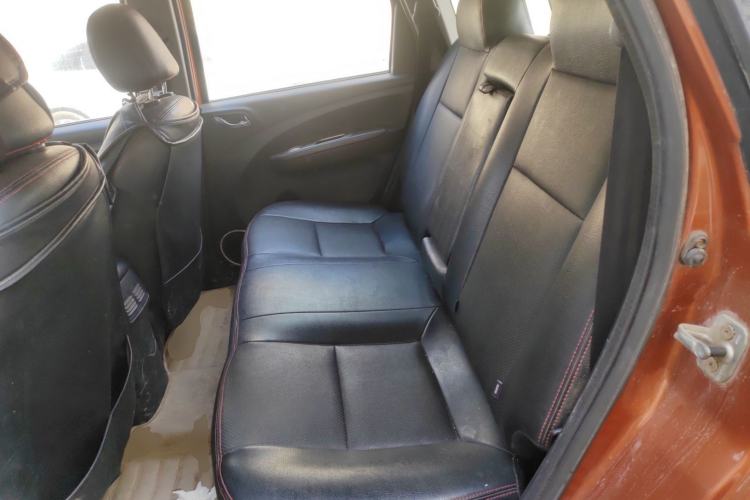 Used FORTHING Joyear X5 2013 1.6L Manual Luxury Model China IV Standard Left Rear Seat