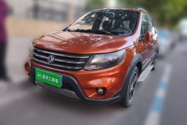 FORTHING Joyear X5 2013 1.6L Manual Luxury Model China IV Standard usado