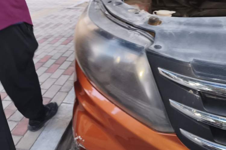 Used FORTHING Joyear X5 2013 1.6L Manual Luxury Model China IV Standard Right Front Headlight
