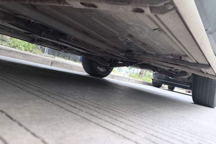 Used FORTHING Joyear X5 2013 1.6L Manual Luxury Model Chassis Rear Right