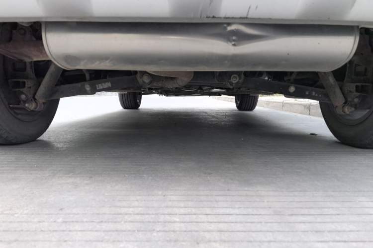 Used FORTHING Joyear X5 2013 1.6L Manual Luxury Model Chassis Rear