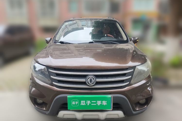 Used FORTHING Joyear X5 2013 1.6L Manual Luxury Model China IV Standard Front