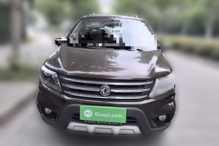 Used FORTHING Joyear X5 2013 1.6L Manual Luxury Model Front