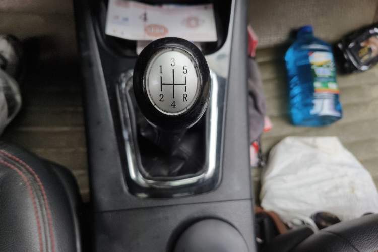 Used FORTHING Joyear X5 2013 1.6L Manual Luxury Model China IV Standard Gear Lever