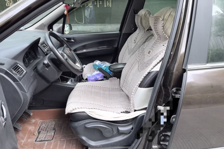 Used FORTHING Joyear X5 2013 1.6L Manual Luxury Model Left Front Seat