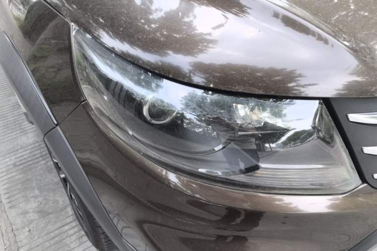 Used FORTHING Joyear X5 2013 1.6L Manual Luxury Model Right Front Headlight
