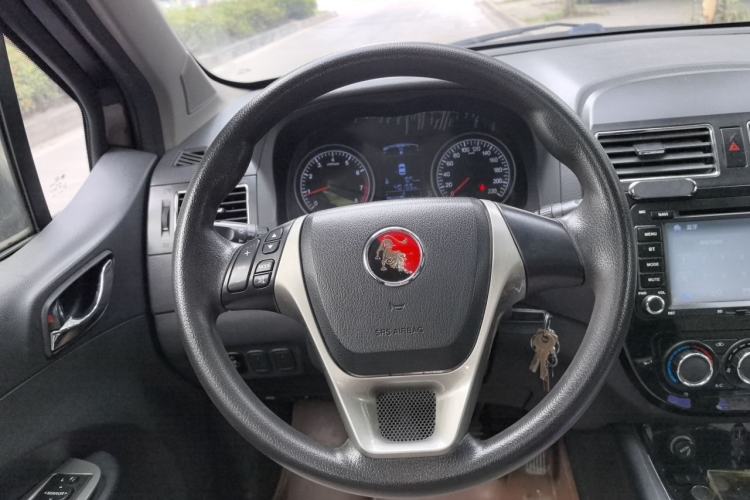 Used FORTHING Joyear X5 2013 1.6L Manual Luxury Model Steering Wheel