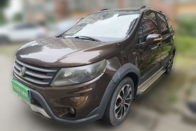 Used FORTHING Joyear X5 2013 1.6L Manual Luxury Model China IV Standard